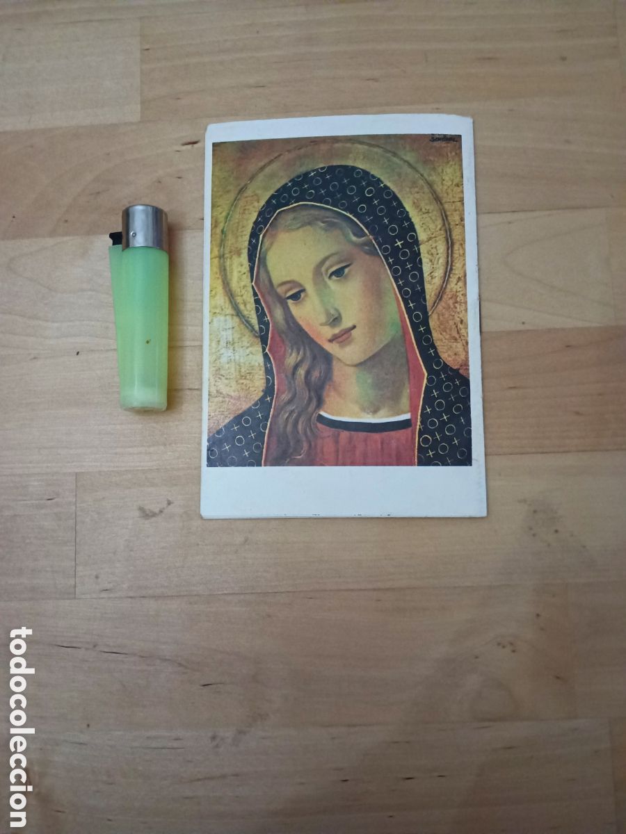 Libros: LIBRITO LA LLAMADA DE AMOR DEL INMACULADO CORAZ&Oacute;N DE MAR&Iacute;A - Foto 3