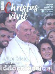 Libros: Christus vivit - BERGOGLIO, Jorge (Papa Francisco)