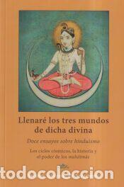Libros: Llenar&eacute; los tres mundos de dicha divina - Satyananda Saraswati, Swami