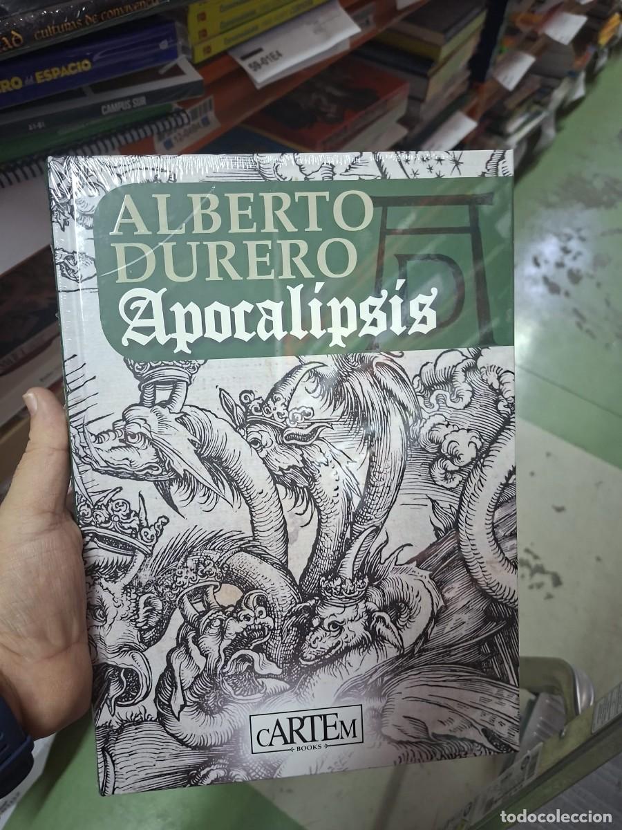 books: Apocalipsis. Alberto Durero - Huidobro Salas, Concepcion
