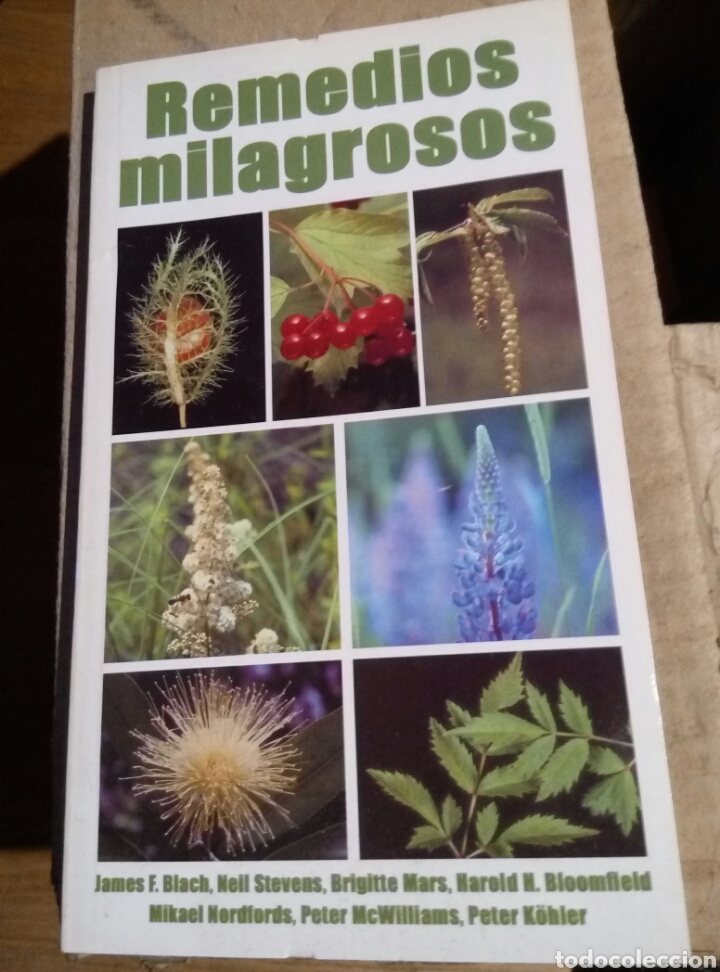 Libros: Remedios milagrosos - Foto 1