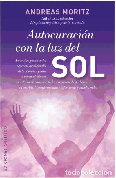 Libros: Autocuraci&oacute;n con la luz del sol - Moritz, Andreas - Foto 1