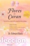Libros: Flores que curan - Edward Bach - Foto 1
