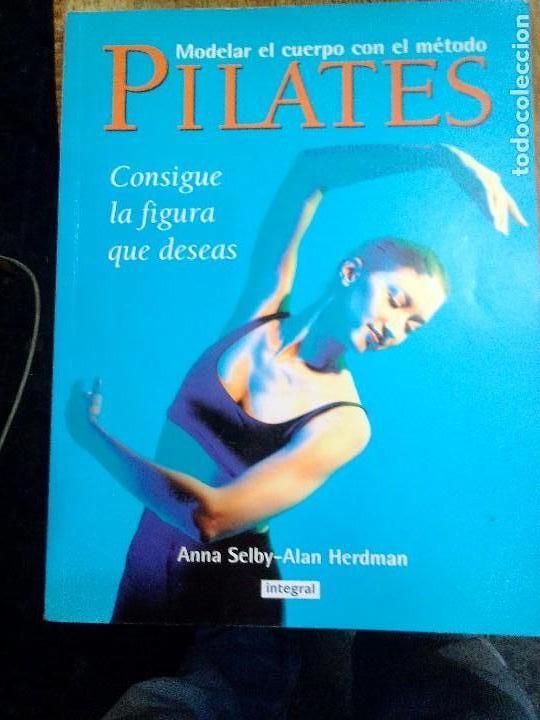 Libros: PILATES ANNA SELBY-ALAN - Foto 1