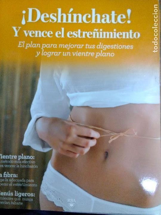 Libros: DESHINCHATE Y VENCE EL ESTRE&Ntilde;OMIENTO., RBA - Foto 1