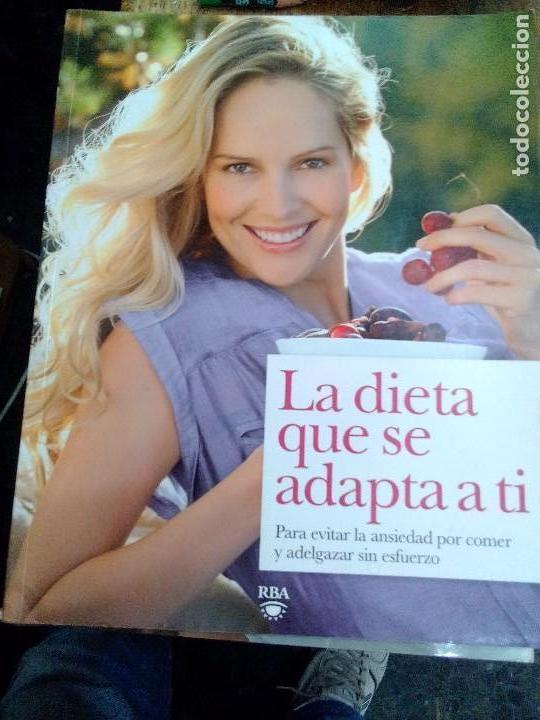 Libros: LA DIETA QUE SE DAPTA A TI , RBA - Foto 1