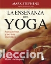 Libros: La ense&ntilde;anza del yoga - Mark Stephens - Foto 1