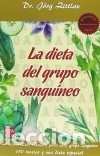 Libri: La dieta del grupo sangu&iacute;neo - Zittlau, Dr. J&ouml;rg