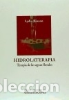 Libros: Hidrolaterapia - Bosson, Lydia