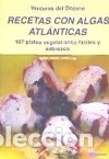 Libros: RECETAS CON ALGAS ATLANTICAS() - Foto 1