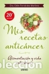 Libros: Mis recetas antic&aacute;ncer - Fern&aacute;ndez, Odile - Foto 1