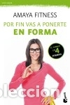 Livros: Por fin vas a ponerte en forma - Fitness, Amaya