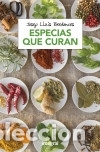 Libri: Especias que curan - BERDONCES , JOSEP LLUIS