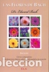 Libros: Las flores de Bach - Dr. Edward Bach - Foto 1