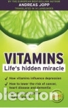 Libros: Vitamins. Life s hidden miracle - Jopp, Andreas - Foto 1