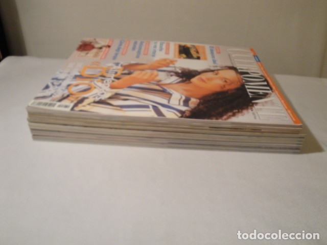Libros: Revistas CUERPOMENTE. 10 Revistas. Nuevas. - Foto 9 - 131445978