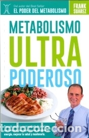 Libros: Metabolismo Ultra Poderoso - Soluciones Saludables - Foto 1
