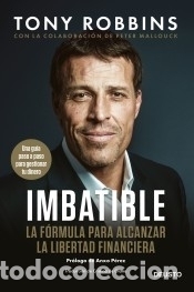 Libros: Imbatible - Robbins, Tony - Foto 1