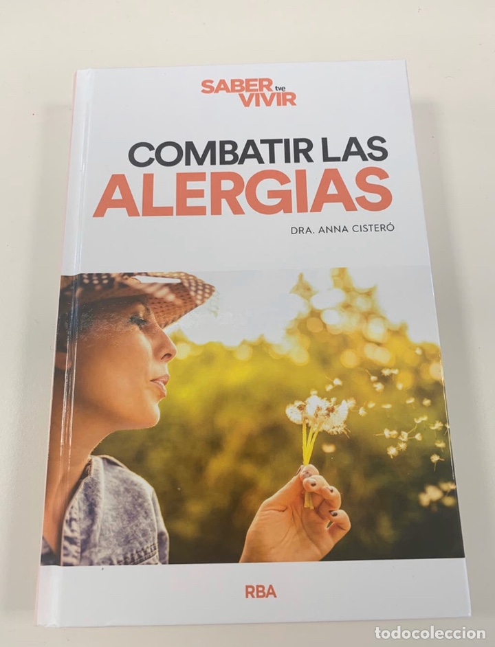 Libros: COMBATIR LAS ALERGIAS - LIBRO NUEVO - Foto 1