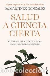 Libri: Salud a ciencia cierta - Mart&iacute;nez-Gonz&aacute;lez, Miguel &Aacute;ngel