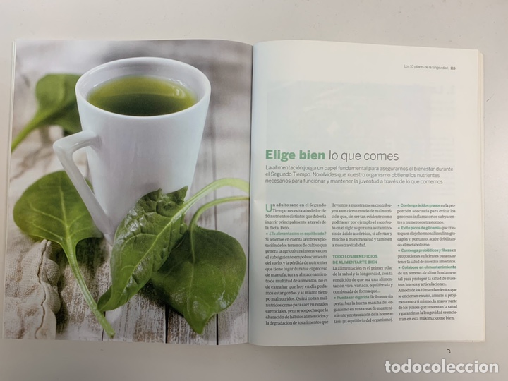Libros: Libro ANTIAGING CON MARILO MONTERO - NUEVO - Foto 2