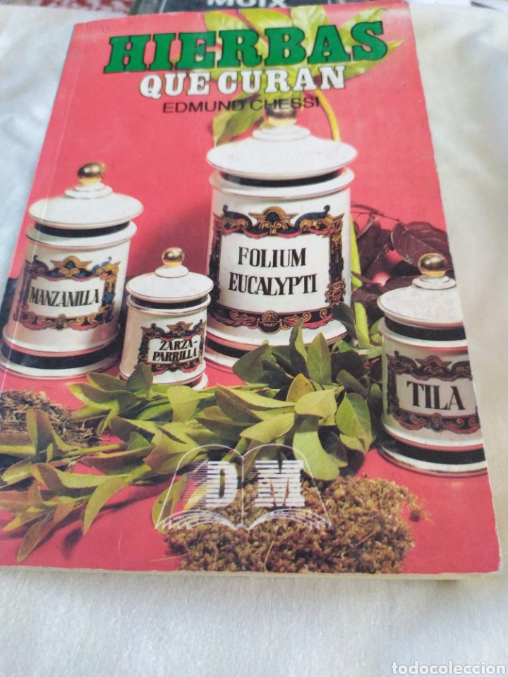 Libros: Hierbas que curan.nuevo - Foto 1