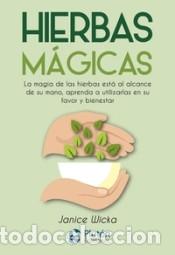 Libros: Hierbas Magicas - Wicka, Janice - Foto 1
