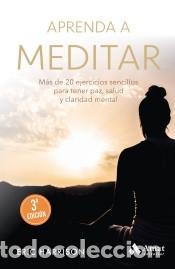 Libros: Aprenda a meditar NE - Harrison, Eric - Foto 1