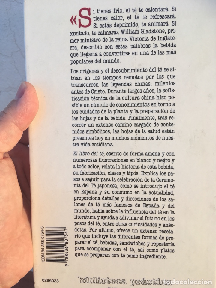 Libros: EL LIBRO DEL T&Eacute;: I&ntilde;igo Dolagaray - Foto 2