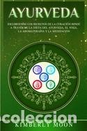 Libros: Ayurveda - Kimberly Moon - Foto 1