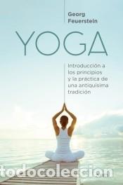 B&uuml;cher: Yoga - Feuerstein, Georg