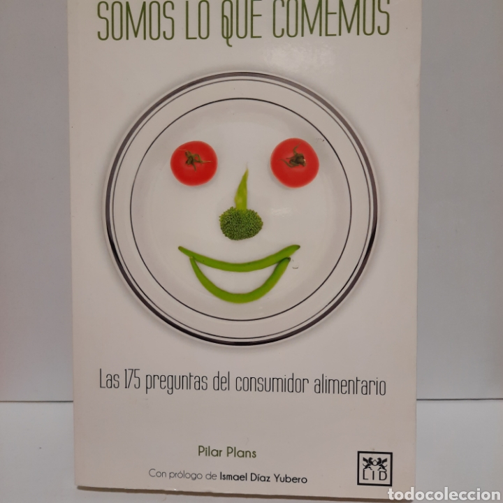 Libros: Somos lo que comemos - Foto 1