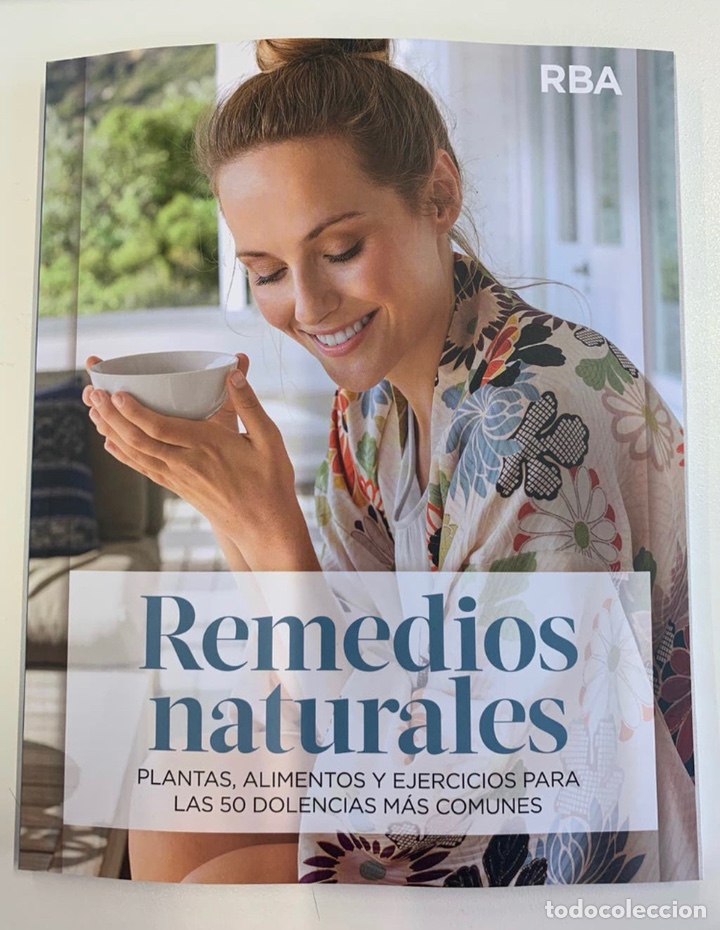 Libros: REMEDIOS NATURALES - LIBRO NUEVO - Foto 1