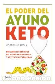 Libros: El poder del ayuno keto - Mercola, Dr. Joseph - Foto 1