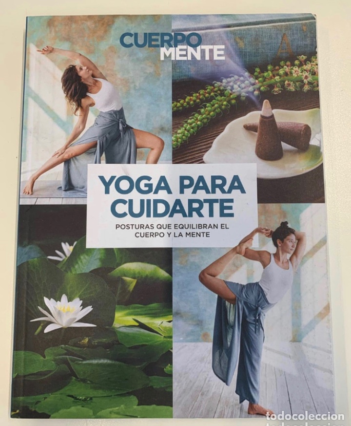 Libros: YOGA PARA CUIDARTE - LIBRO NUEVO - Foto 1