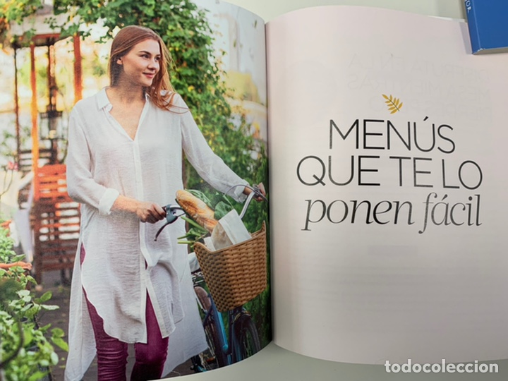 Libros: LIBRO DALUD NUEVO LA DIETA FACIL - Foto 2