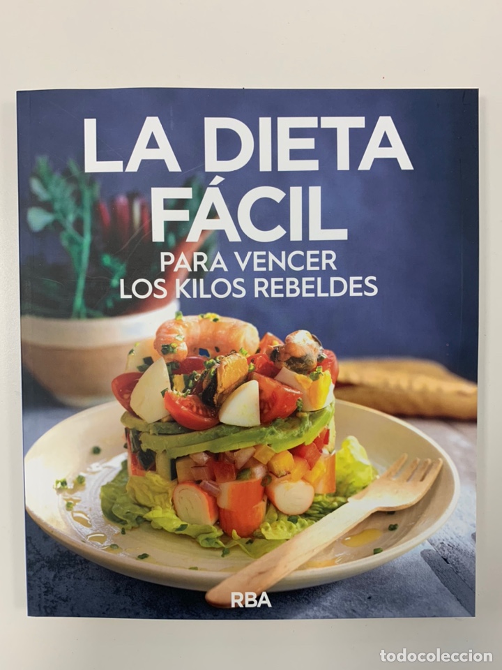 Libros: LIBRO DALUD NUEVO LA DIETA FACIL - Foto 1