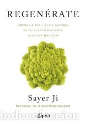 Libros: Regen&eacute;rate - Ji, Sayer - Foto 1