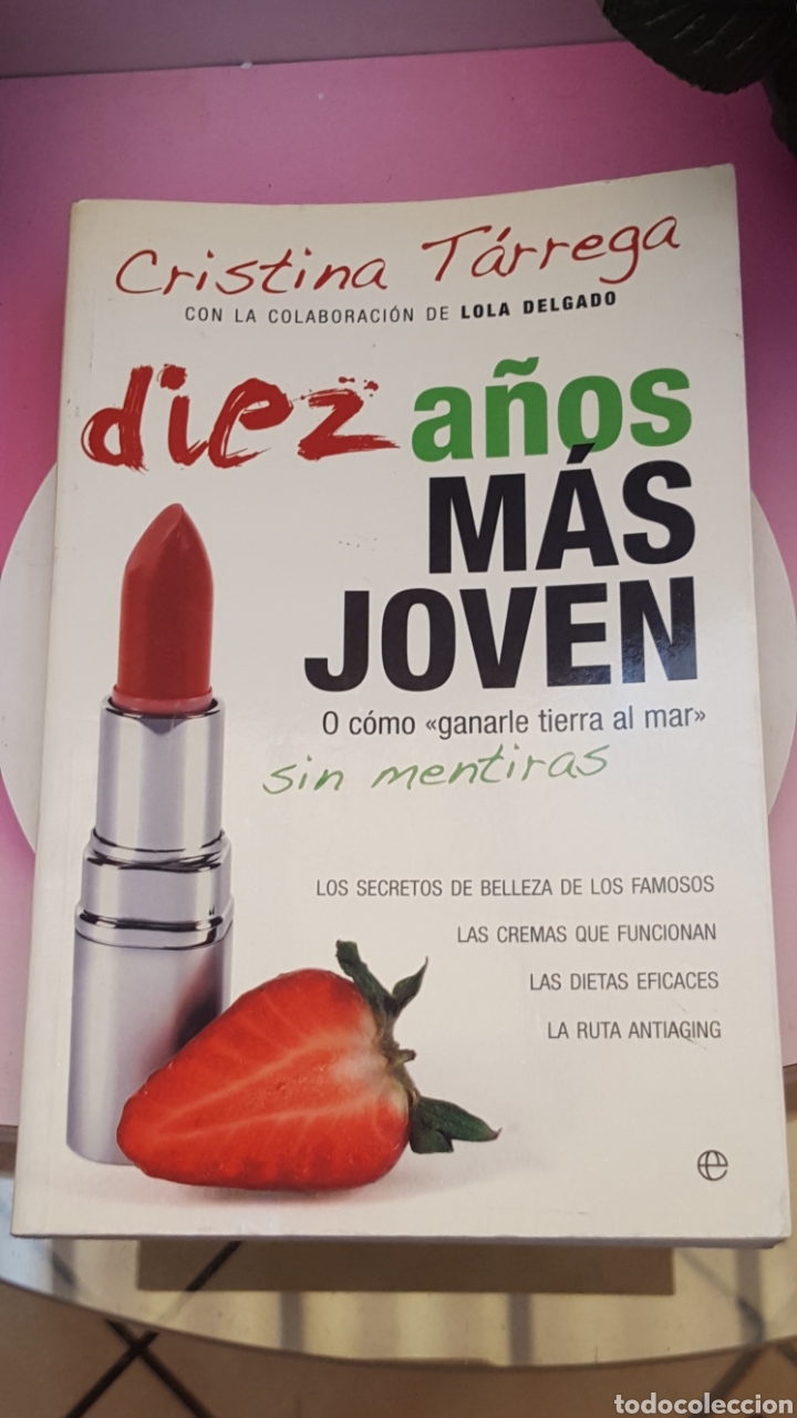Libros: Libro De Cristina Tarrega - Foto 1