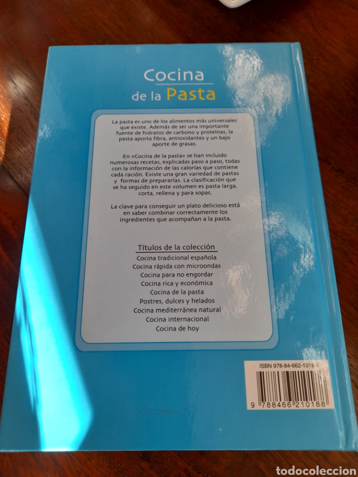 Libros: Cocina la pasta. - Foto 2