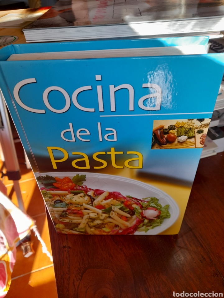 Libros: Cocina la pasta. - Foto 3