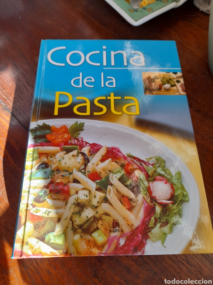 Libros: Cocina la pasta. - Foto 1