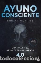 Libros: Ayuno consciente - Montiel, Endika - Foto 1
