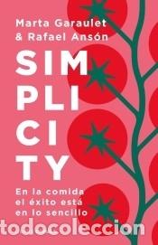 Libros: Simplicity - Ans&oacute;n, Rafael; Garaulet, Marta - Foto 1