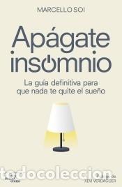 Libros: Ap&aacute;gate, insomnio - Soi, Marcello - Foto 1