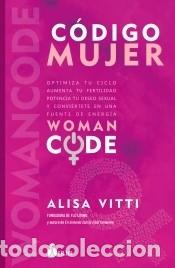 Libros: C&oacute;digo mujer - Vitti, Alisa - Foto 1