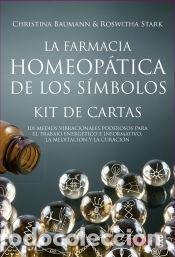Livres: La farmacia homeop&aacute;tica de los s&iacute;mbolos KIT DE CARTAS - Baumann, Christina; Stark, Roswhita