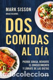 Libros: Dos comidas al d&iacute;a - Sisson, Mark - Foto 1