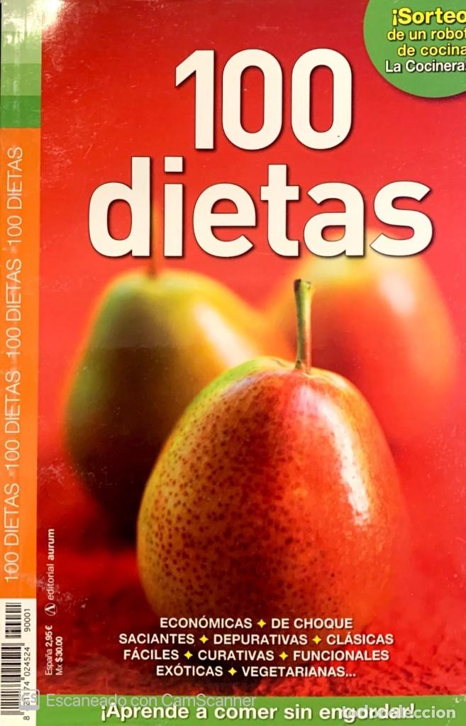 Libros: 100 DIETAS editorial - Foto 1