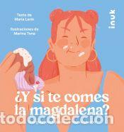 B&uuml;cher: &iquest;Y si te comes la magdalena?: Una gu&iacute;a joven para vivir con tu cuerpo - Ler&iacute;n Berna, Maria
